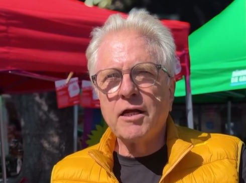 Aufruf vom ehemaligen Bürgermeister